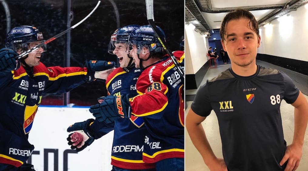 (15643) Alexander Holtz/premiärskytt 2020