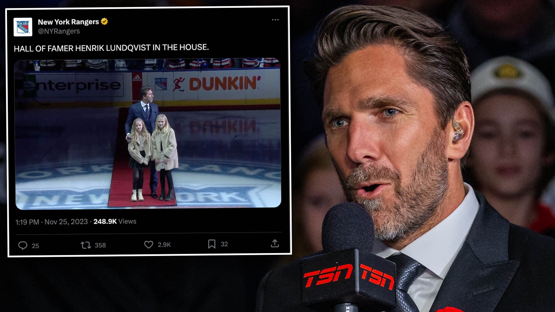 (30218) Henrik Lundqvist