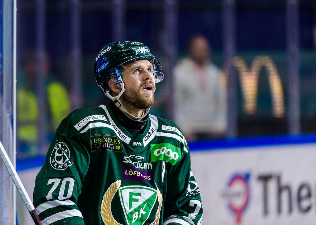 (19987) Jacob Nilsson/Färjestad