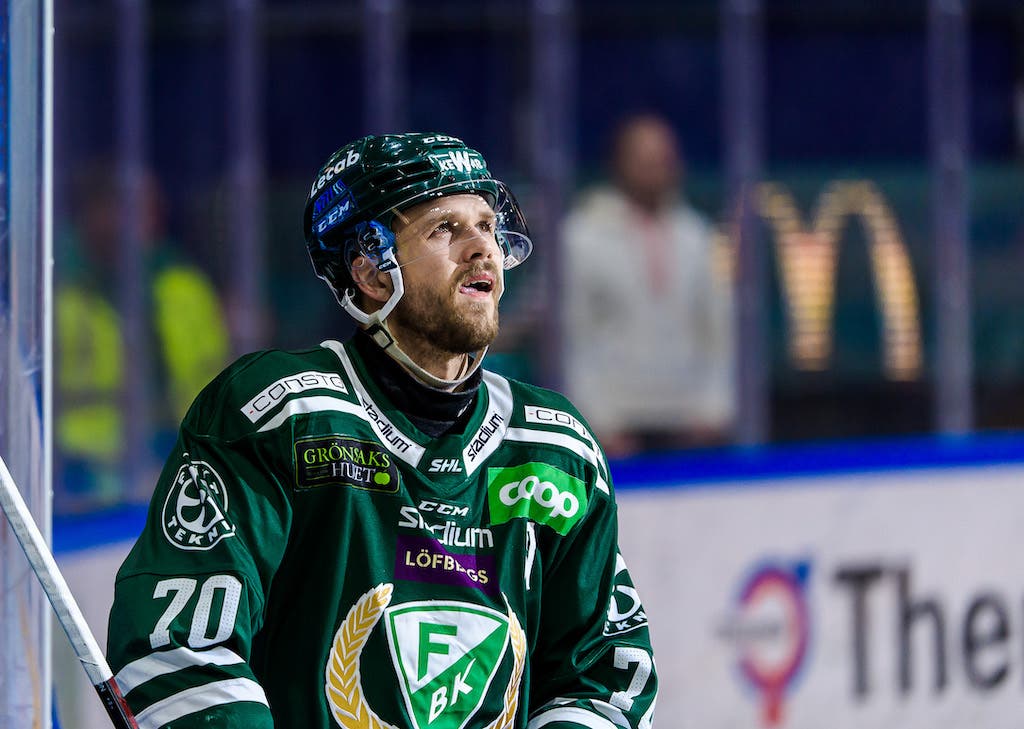 (19987) Jacob Nilsson/Färjestad