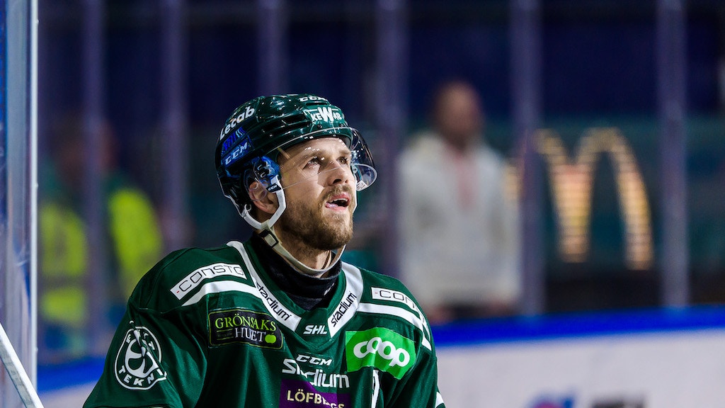 (19987) Jacob Nilsson/Färjestad