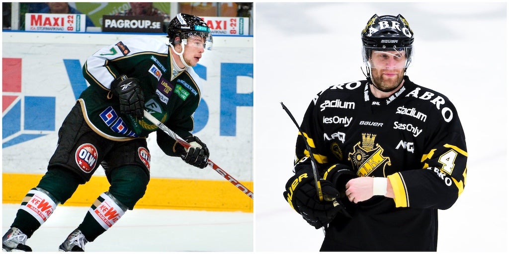 (11480) Johan Andersson/Fredrik Svensson