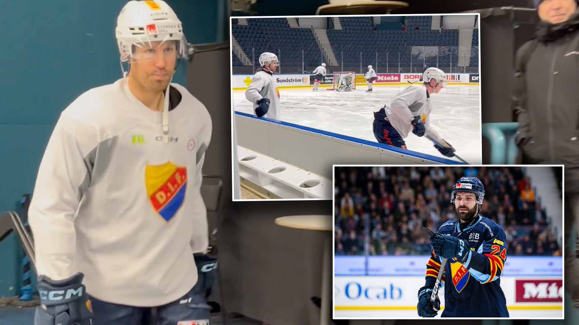 Foto: Mattias Ek, Andreas Hanson