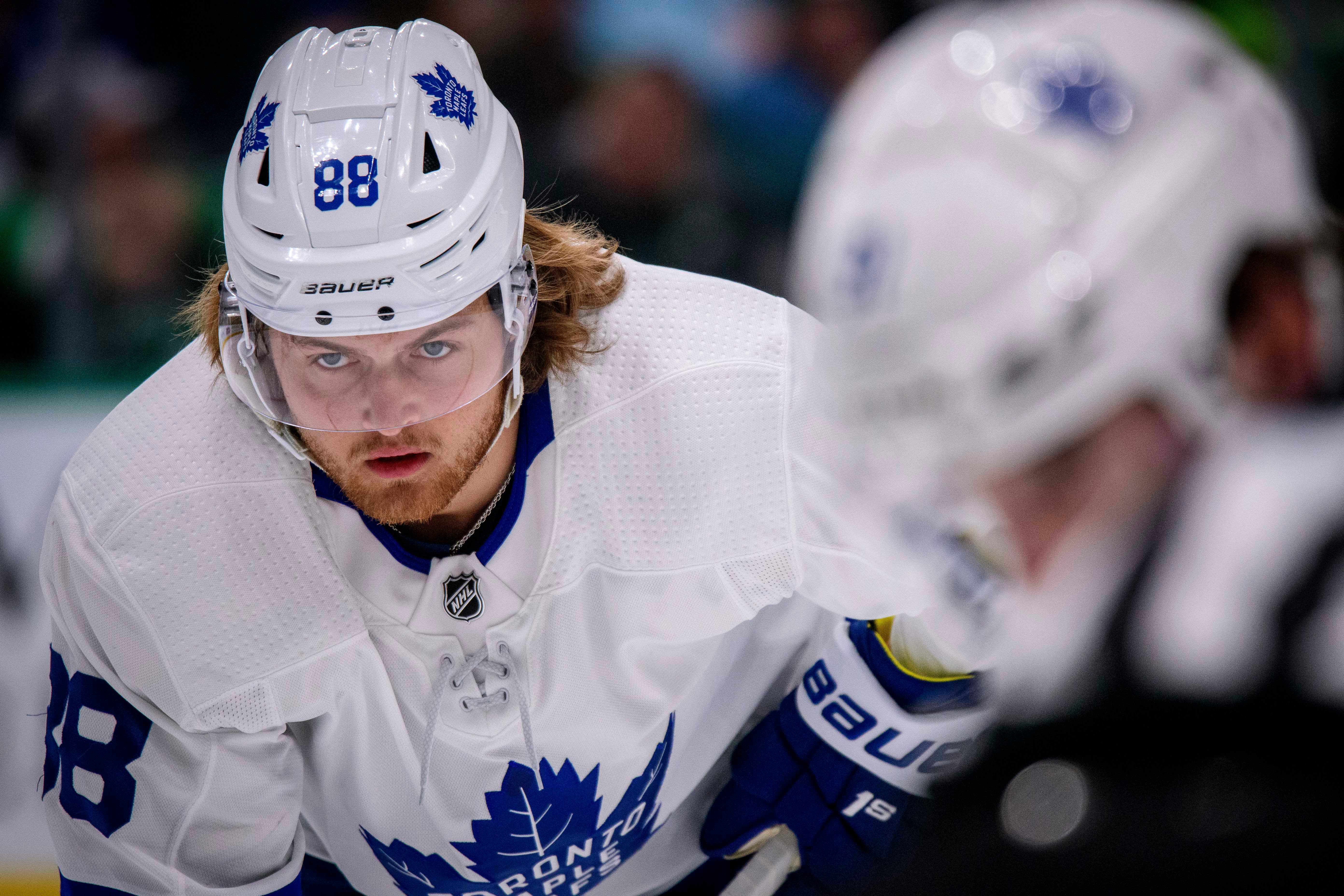 (14717) William Nylander