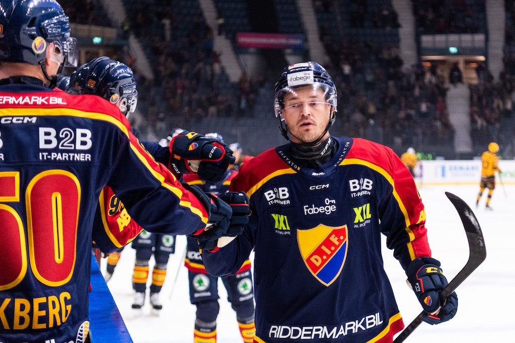 (20734) Marcus Högström/Djurgården 2021