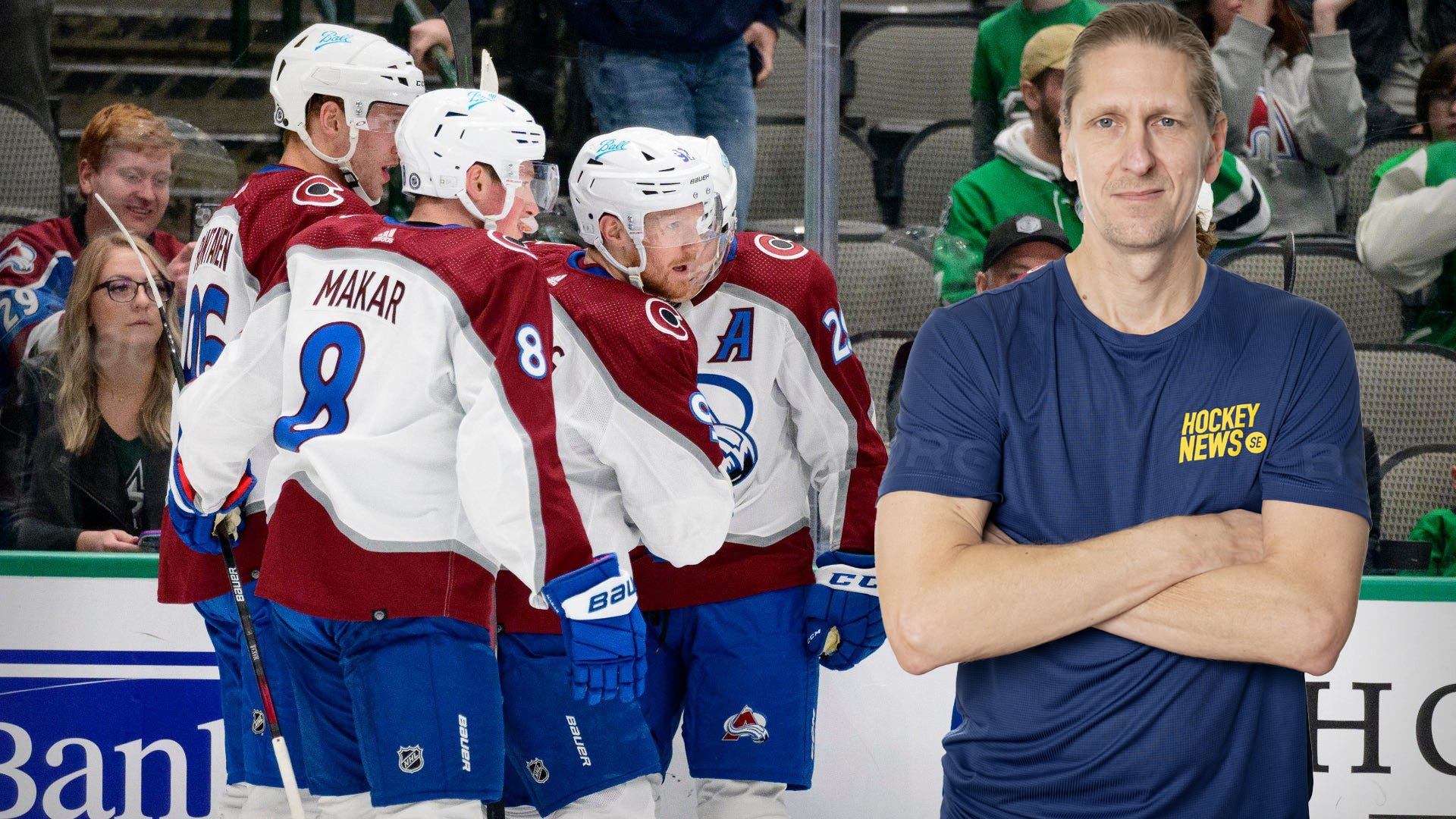 (22317) Colorado Avalanche