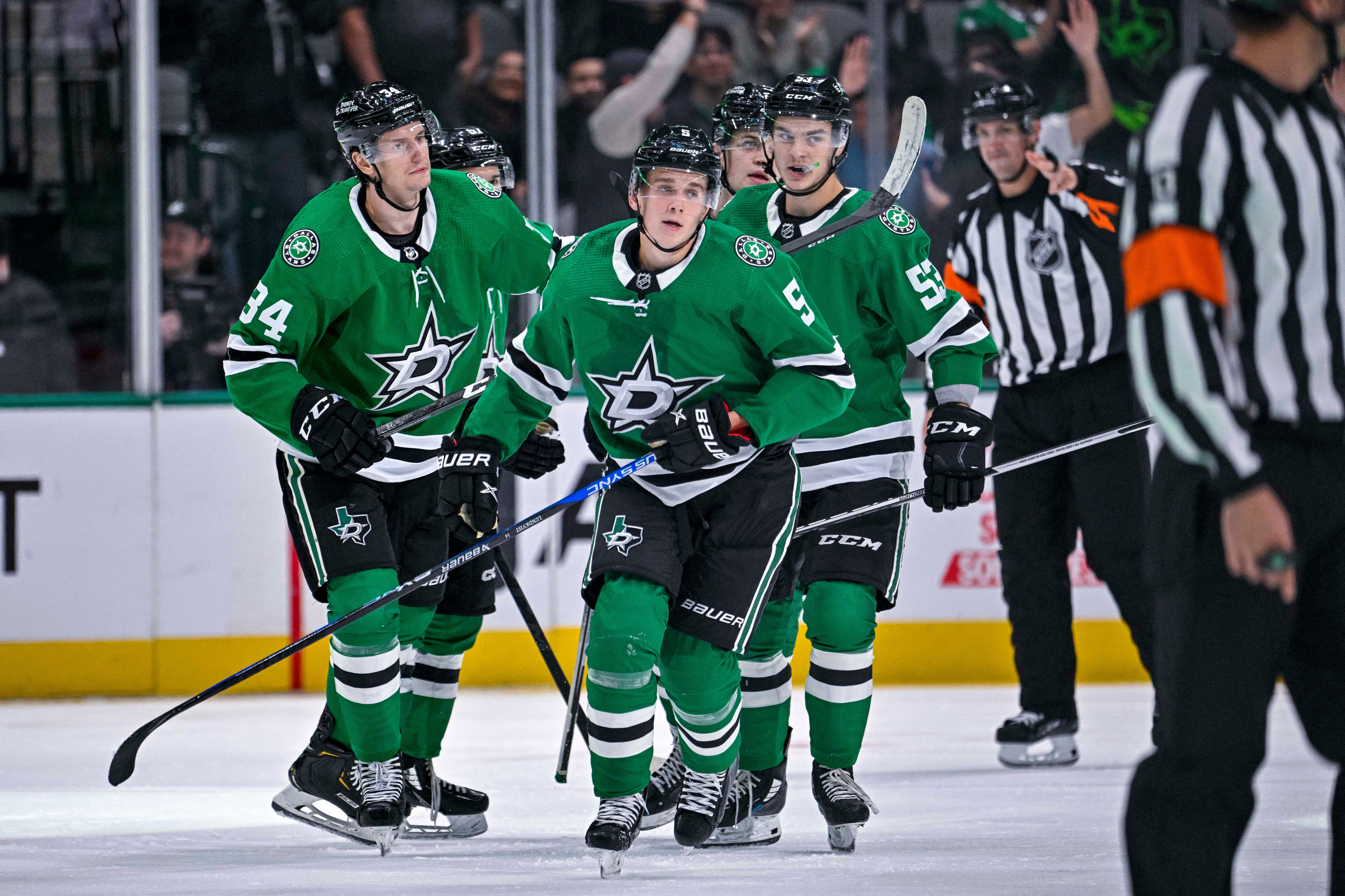 (24771) Nils Lundkvist Dallas Stars