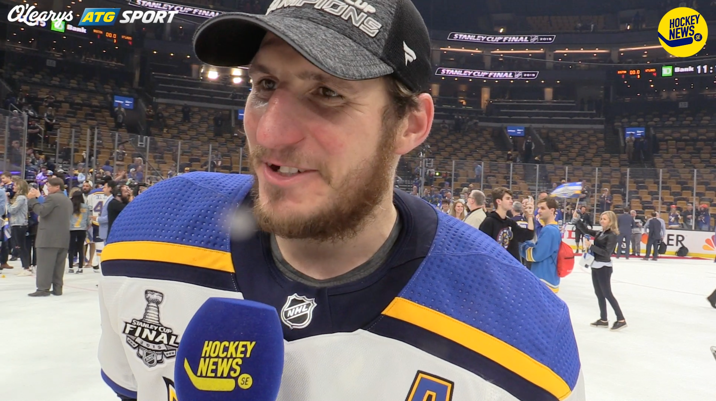 Henrik Sjöberg / HockeyNews.se