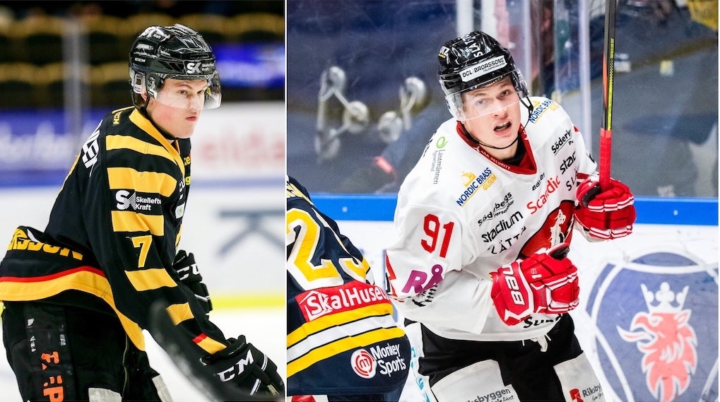 (13550) Linus Andersson/Skellefteå/Vita Hästen