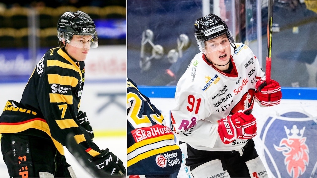 (13550) Linus Andersson/Skellefteå/Vita Hästen