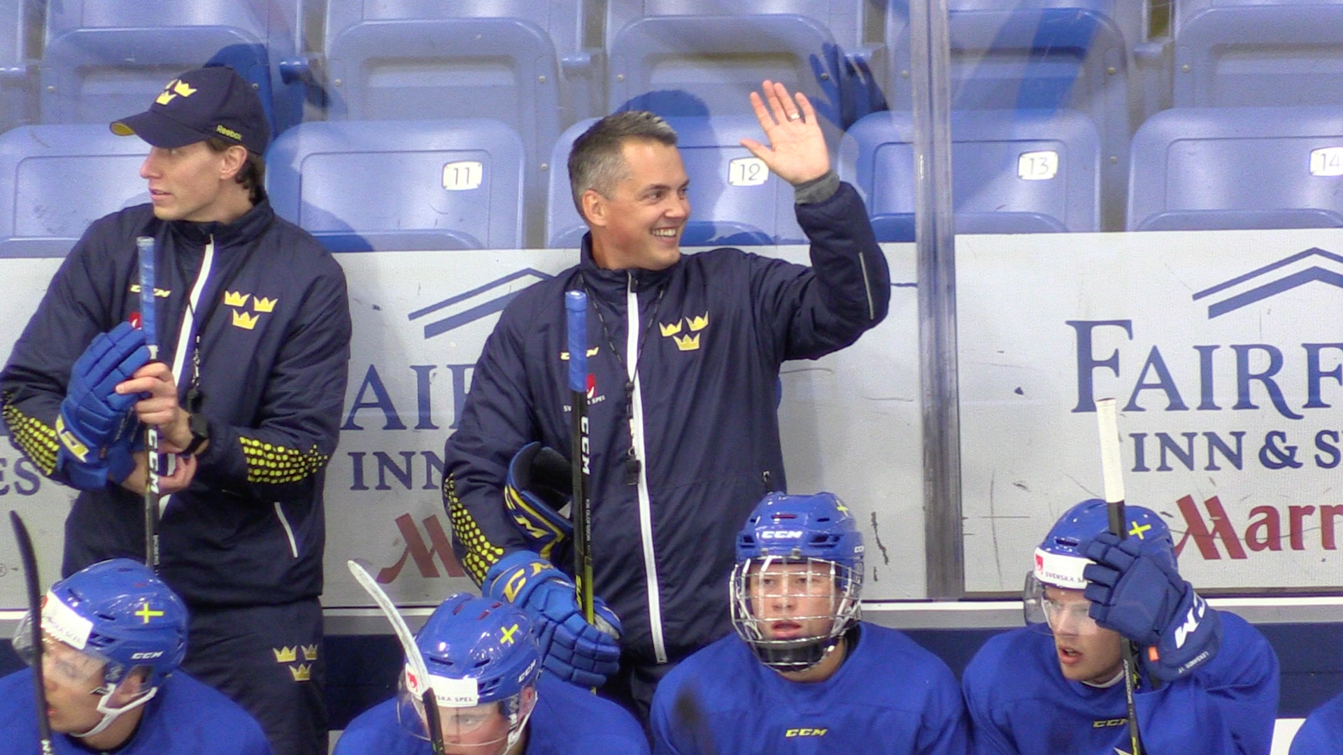 Henrik Sjöberg / HockeyNews.se