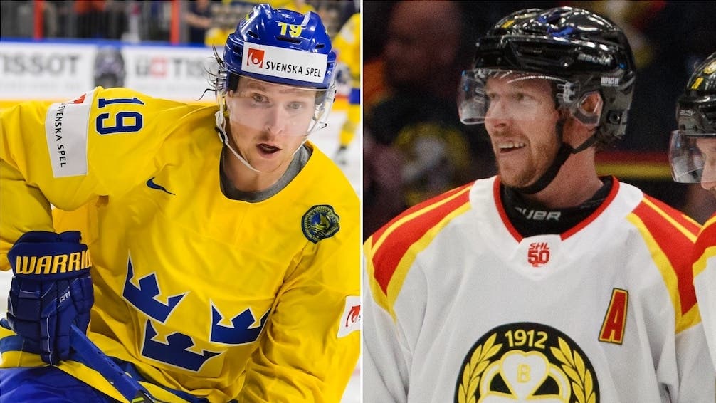 Nicklas Bäckström