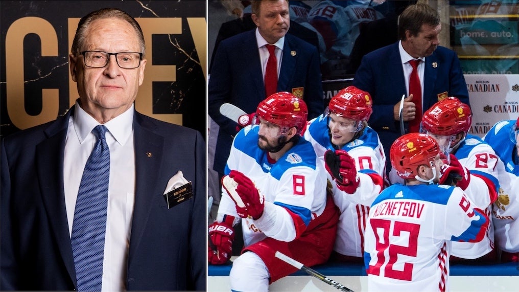 (30101) Forsberg Ryssland World Cup