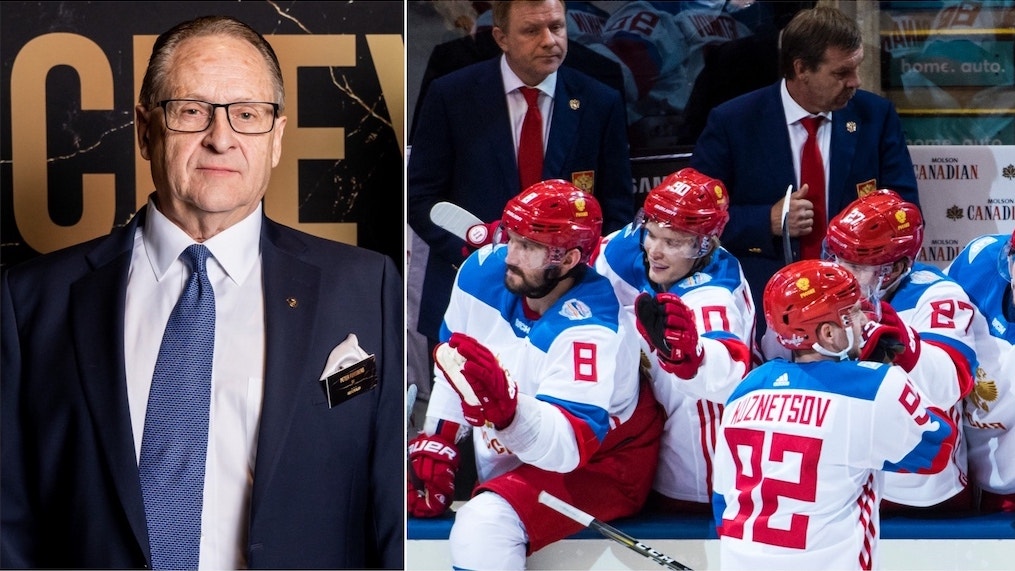 (30101) Forsberg Ryssland World Cup