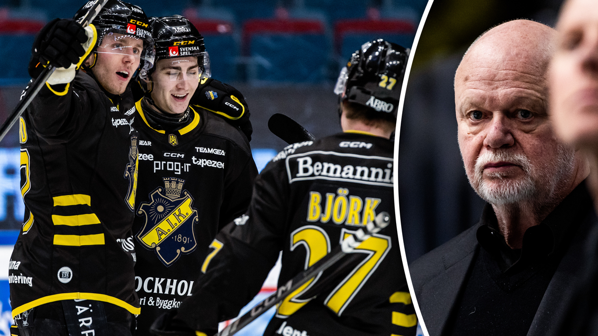 AIK puff Roger Melin