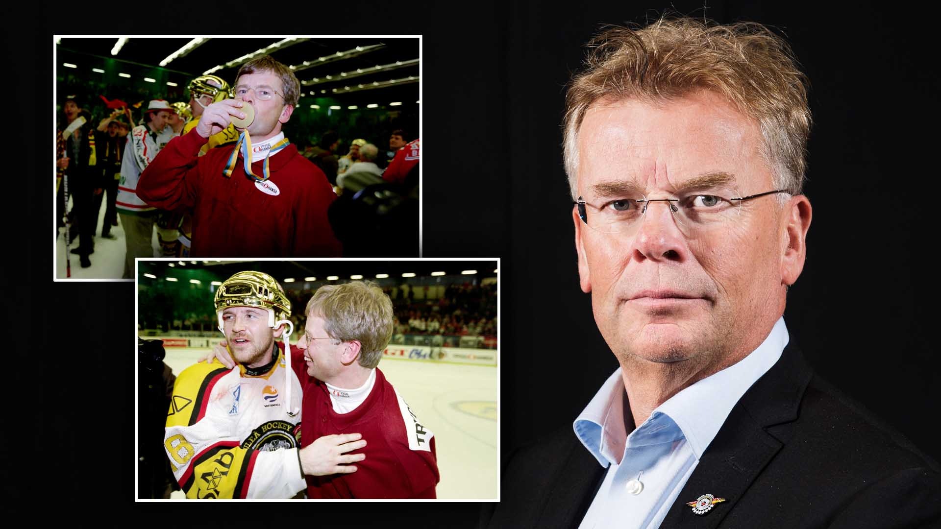 Lars Bergström