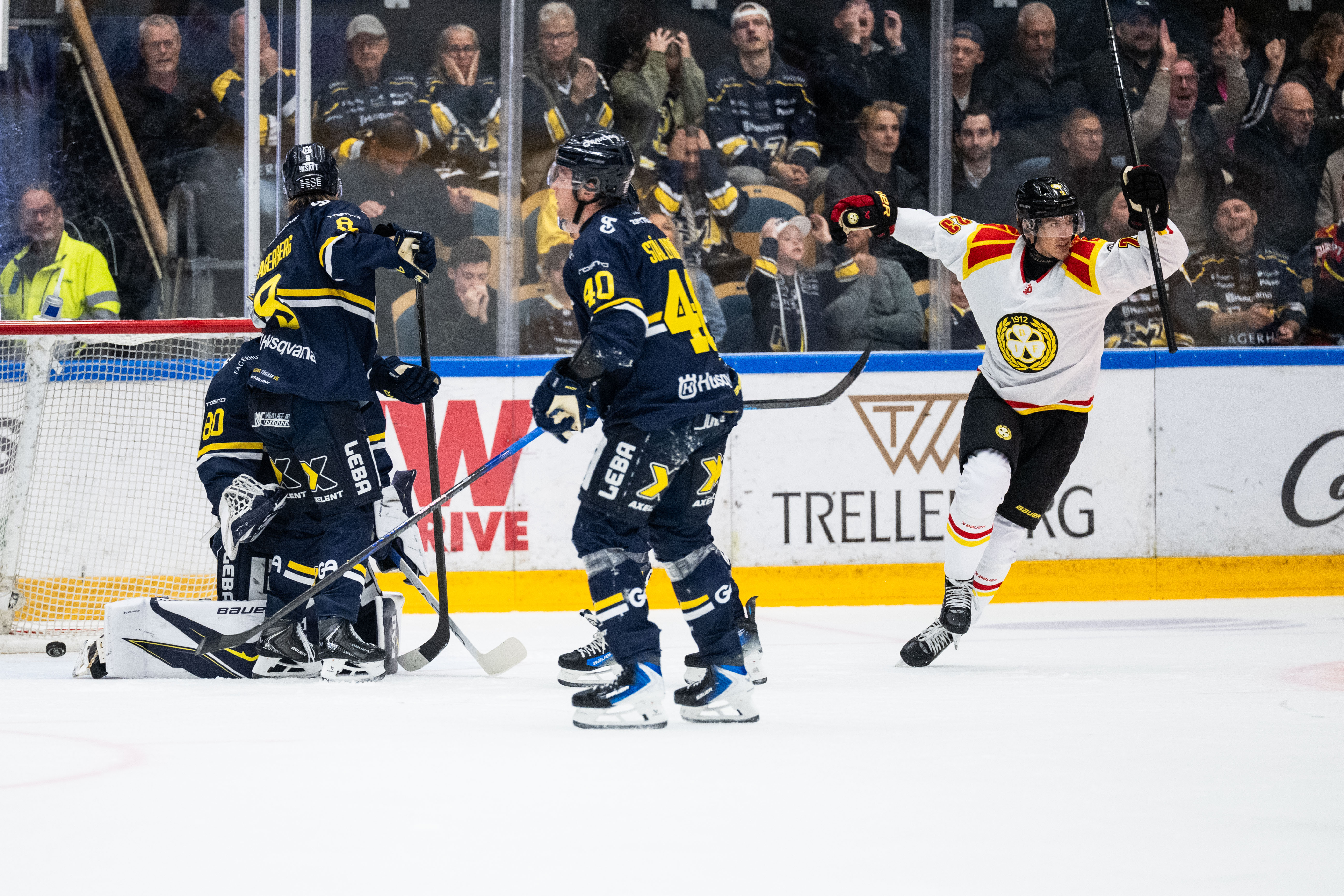 Brynäs  Oskar Lindblom