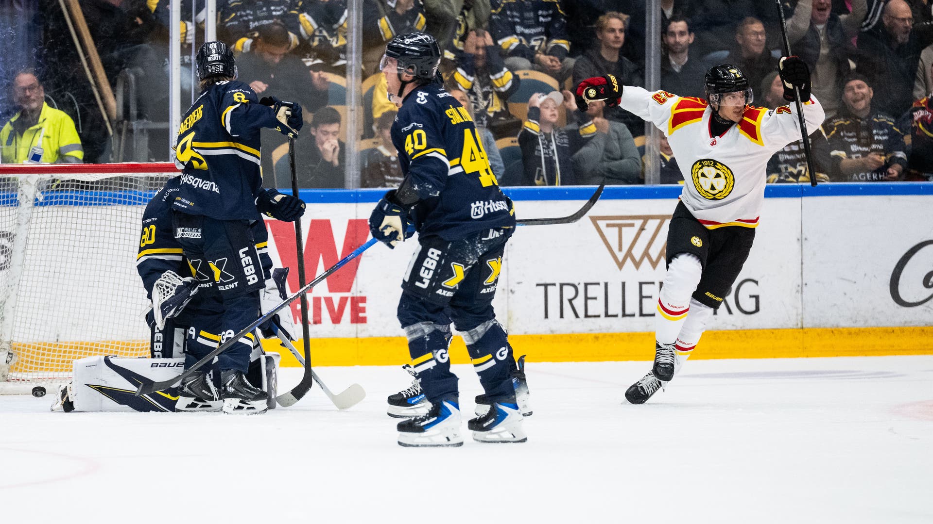 Brynäs Oskar Lindblom
