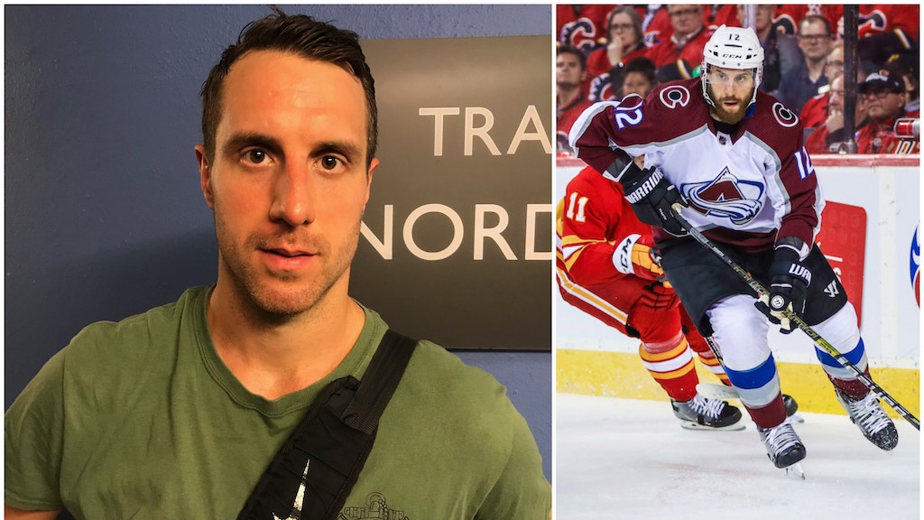 Mattias Ek, HockeyNews.se/Bildbyrån