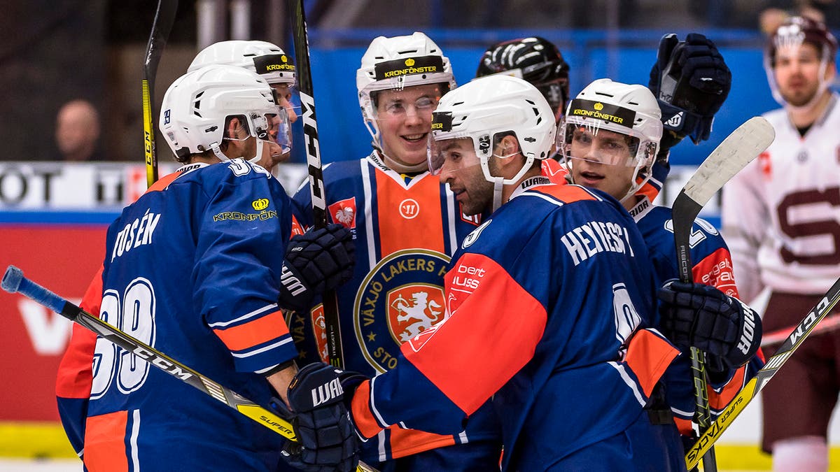 (1889) Växjö Lakers CHL