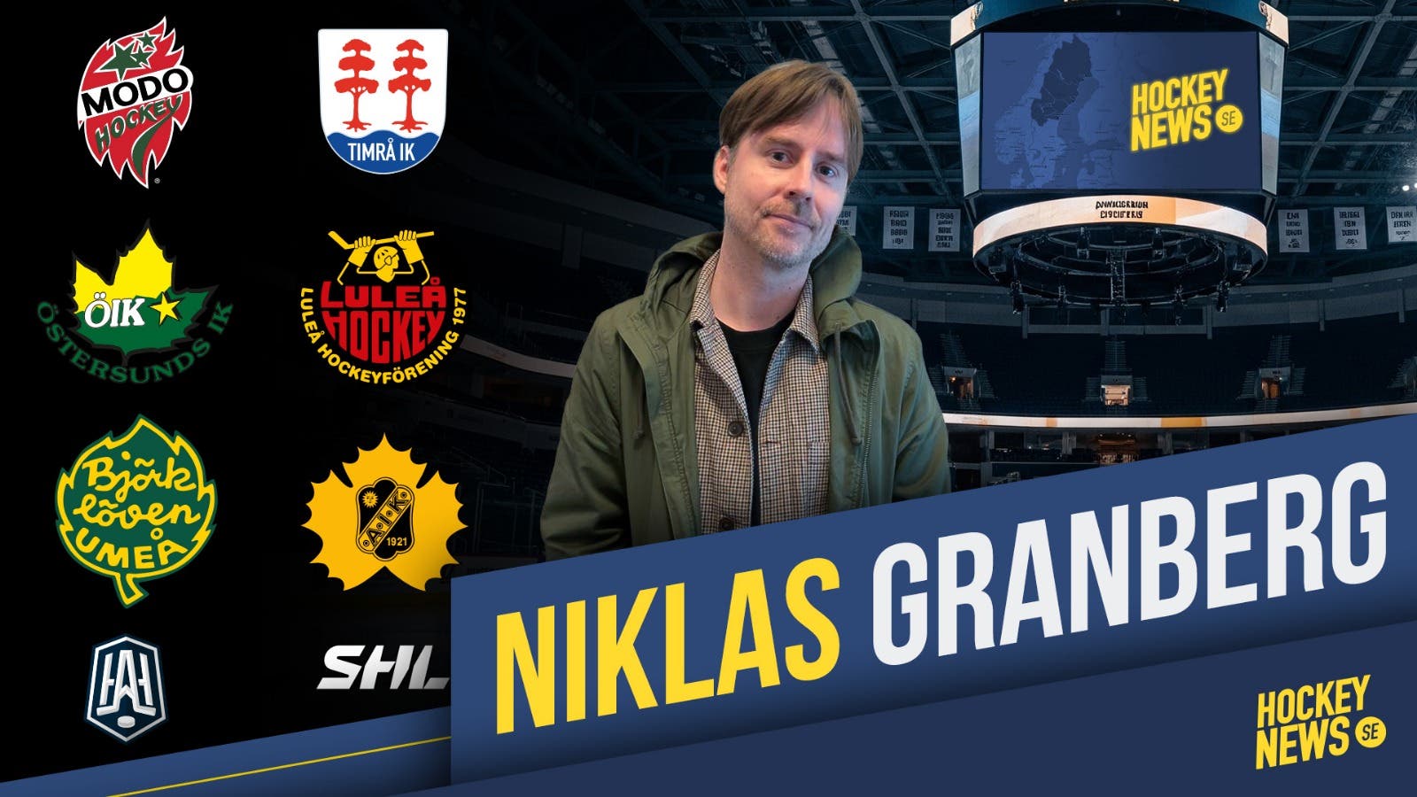 Niklas Granberg