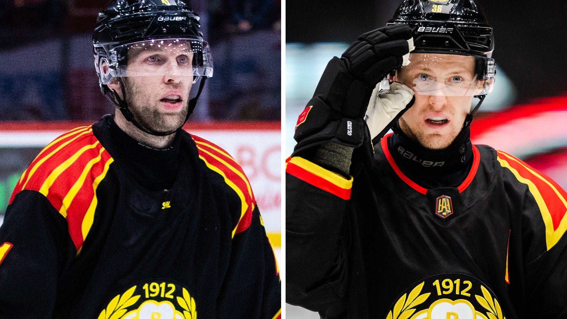 (30054) Greg Scott och Linus Ölund