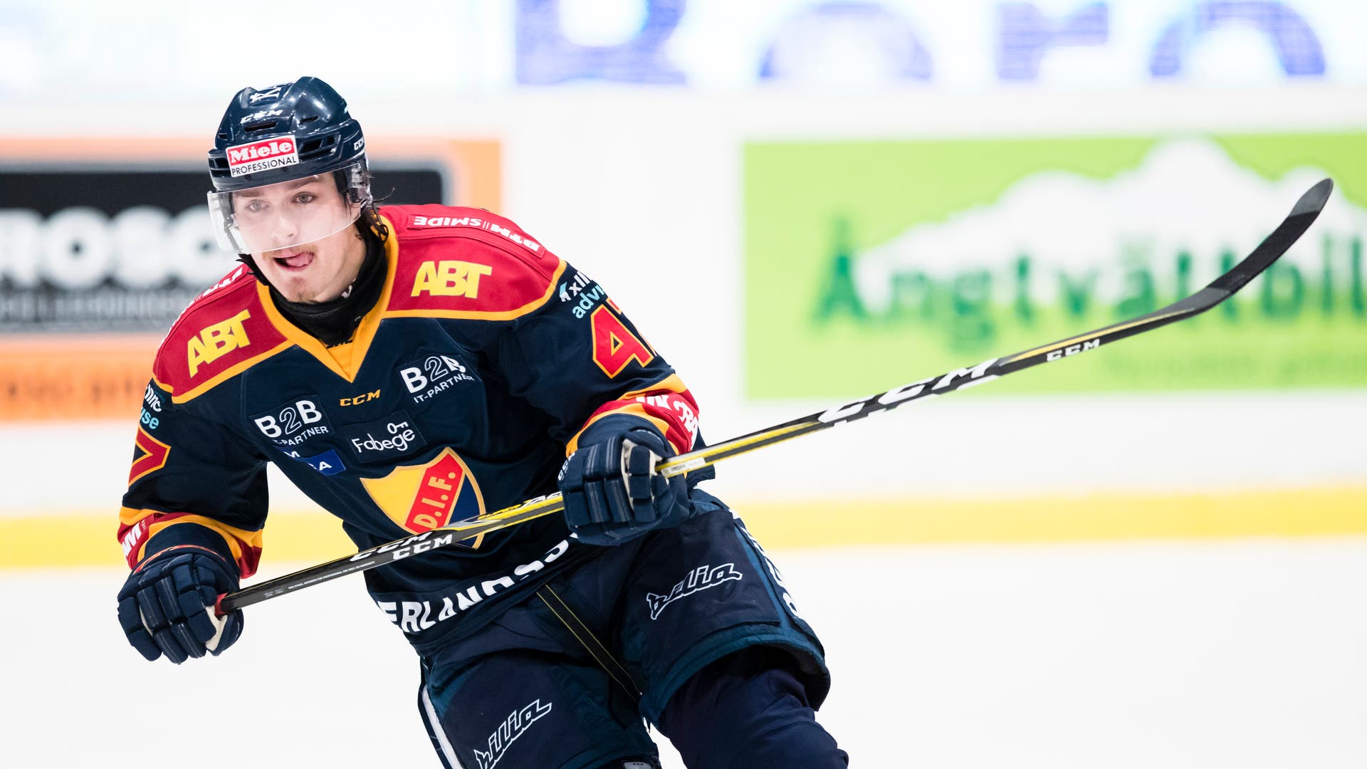 Andreas Sandström/Bildbyrån