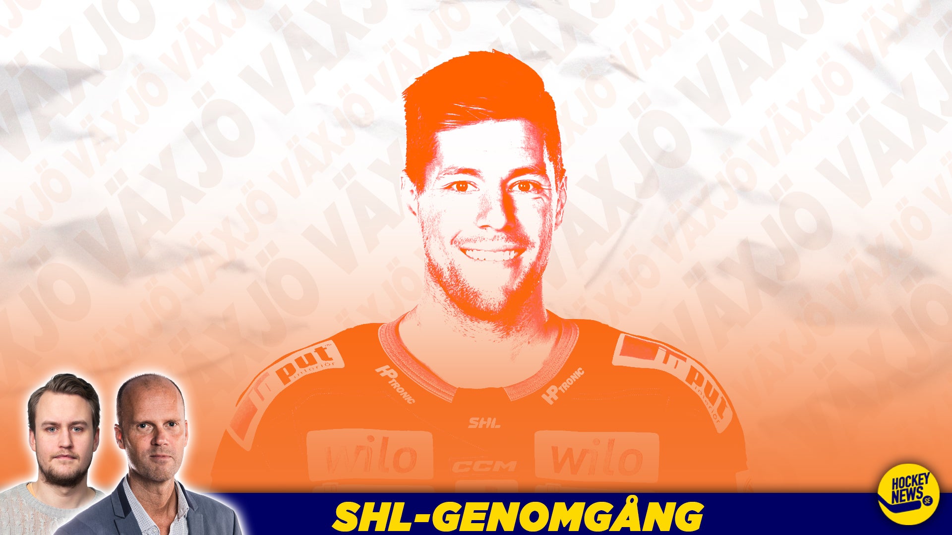 (28511) Genomgång-Växjö