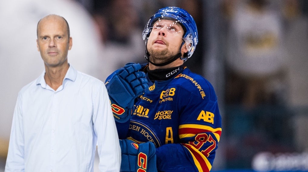 Djurgården HV71 Jesper Pettersson betyg