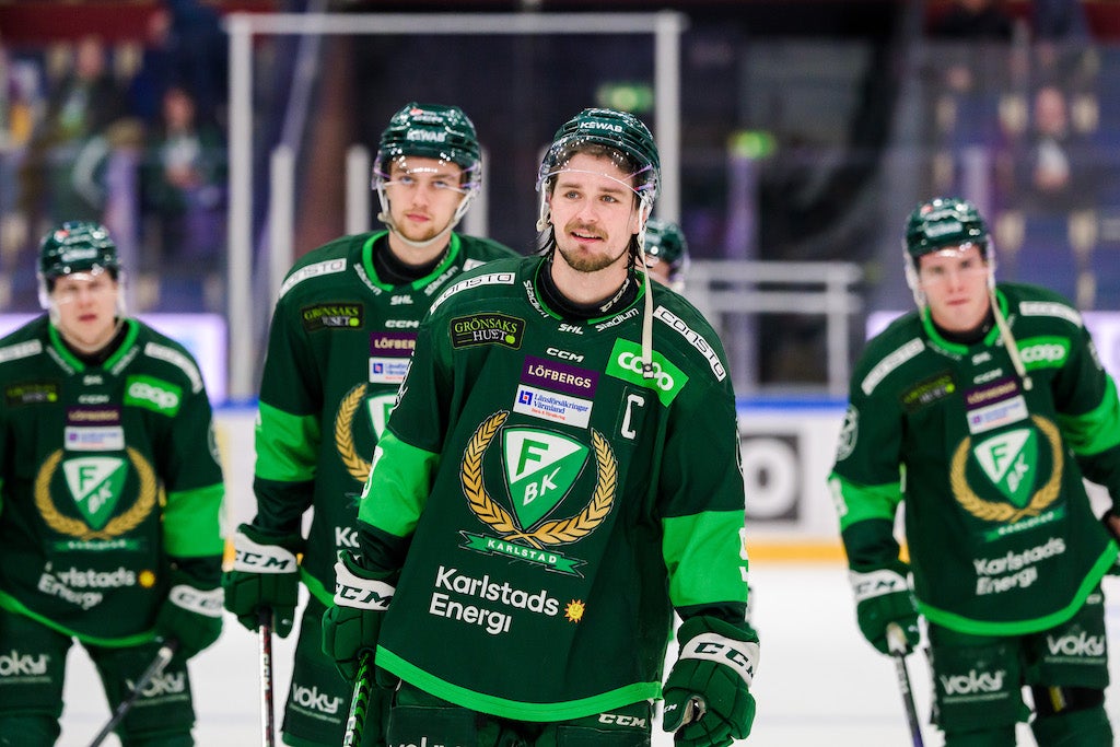 (26068) Linus Johansson Färjestad BK