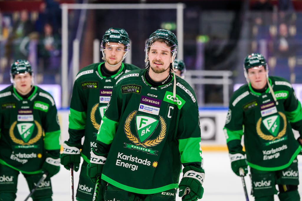 (26068) Linus Johansson Färjestad BK