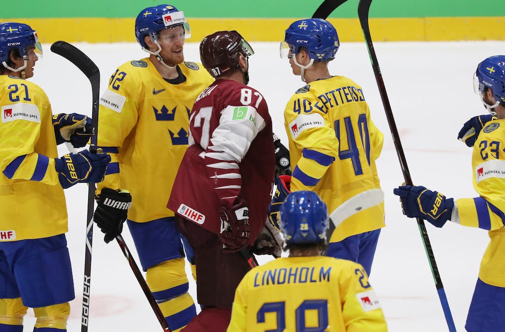 (8708) Landeskog/Pettersson