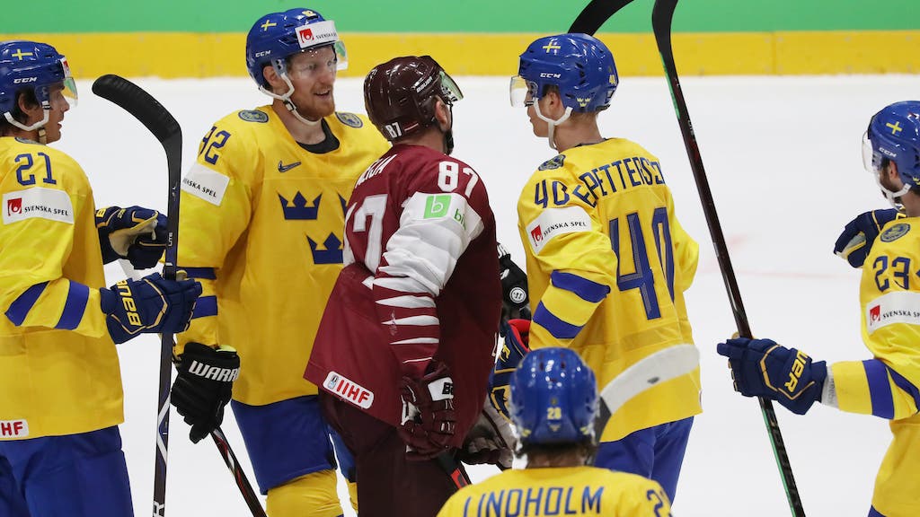 (8708) Landeskog/Pettersson
