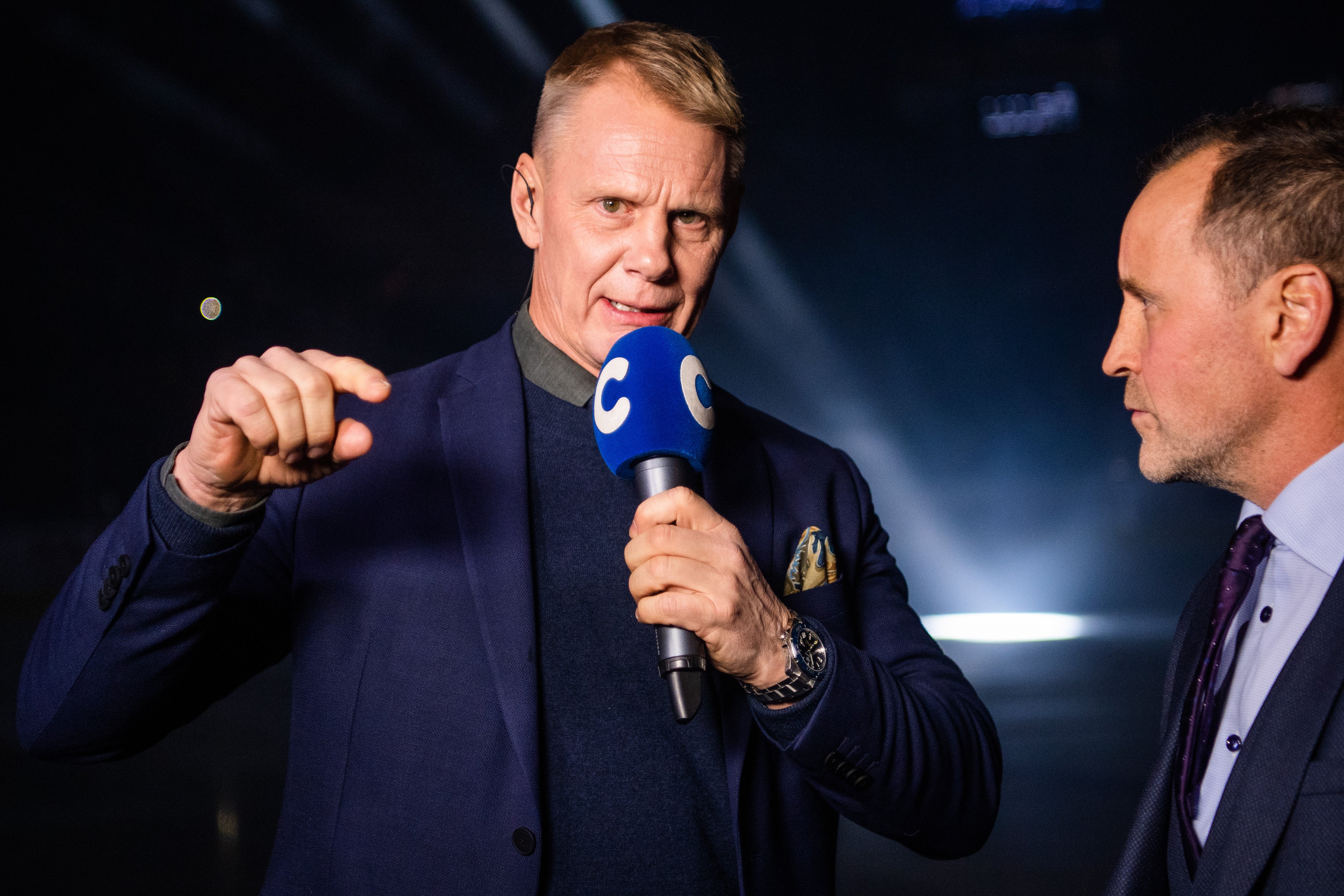 (6450) Nicklas Wikegård