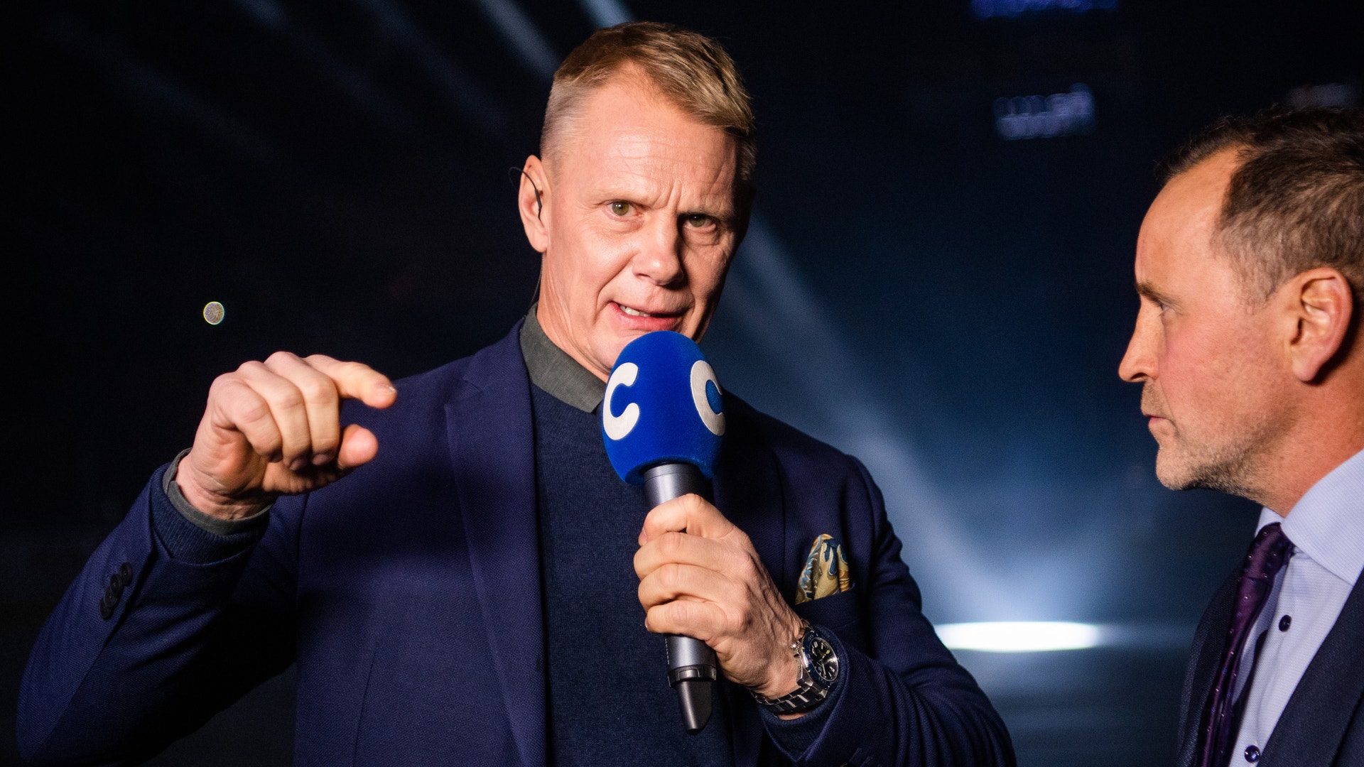 (6450) Nicklas Wikegård