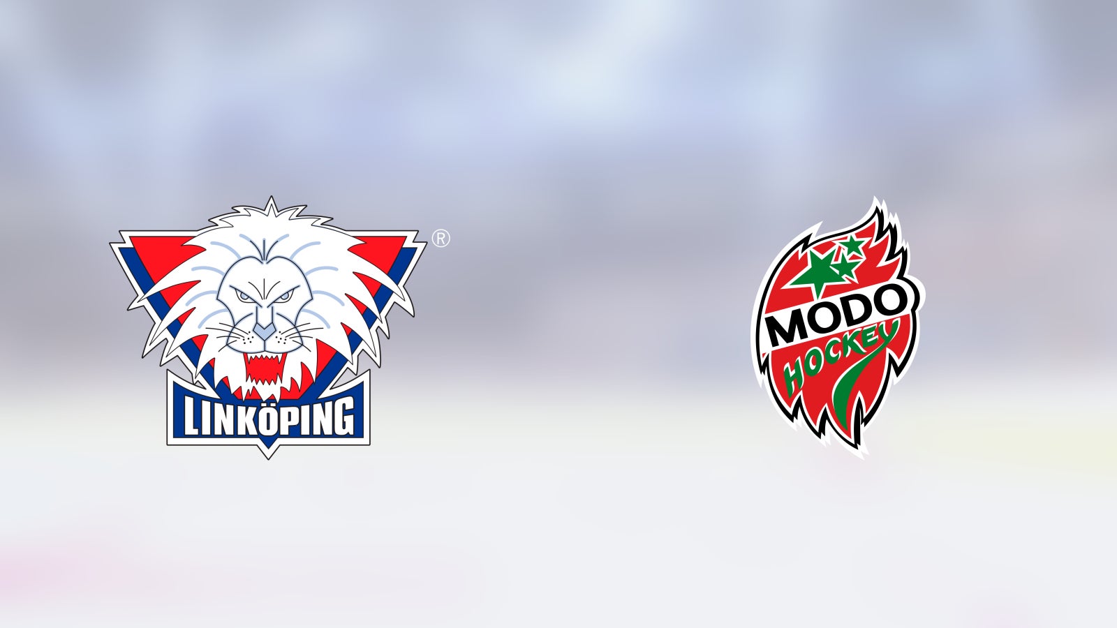Modo Hockey med tre raka segrar – möter Linköping