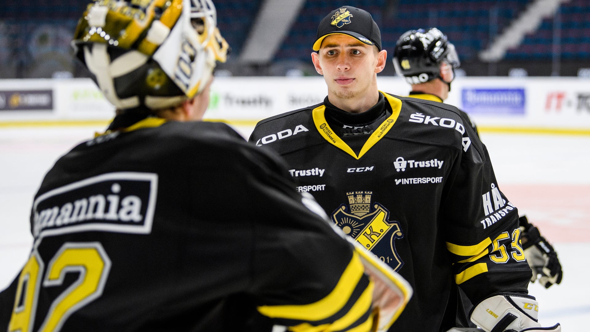 Jesper Zerman/Bildbyrån