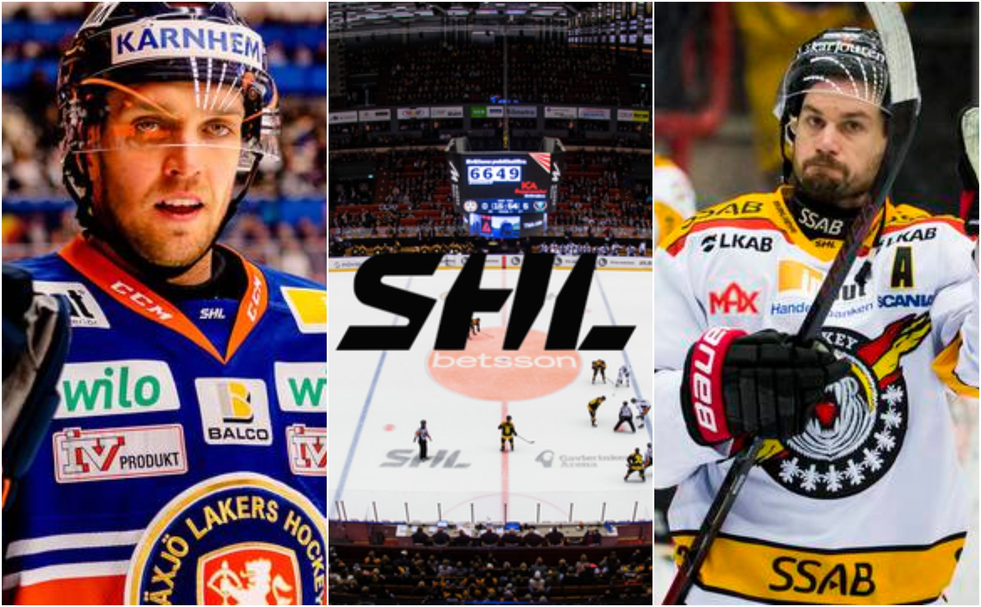 (5145) Torsdagens hetaste hockeynyheter.