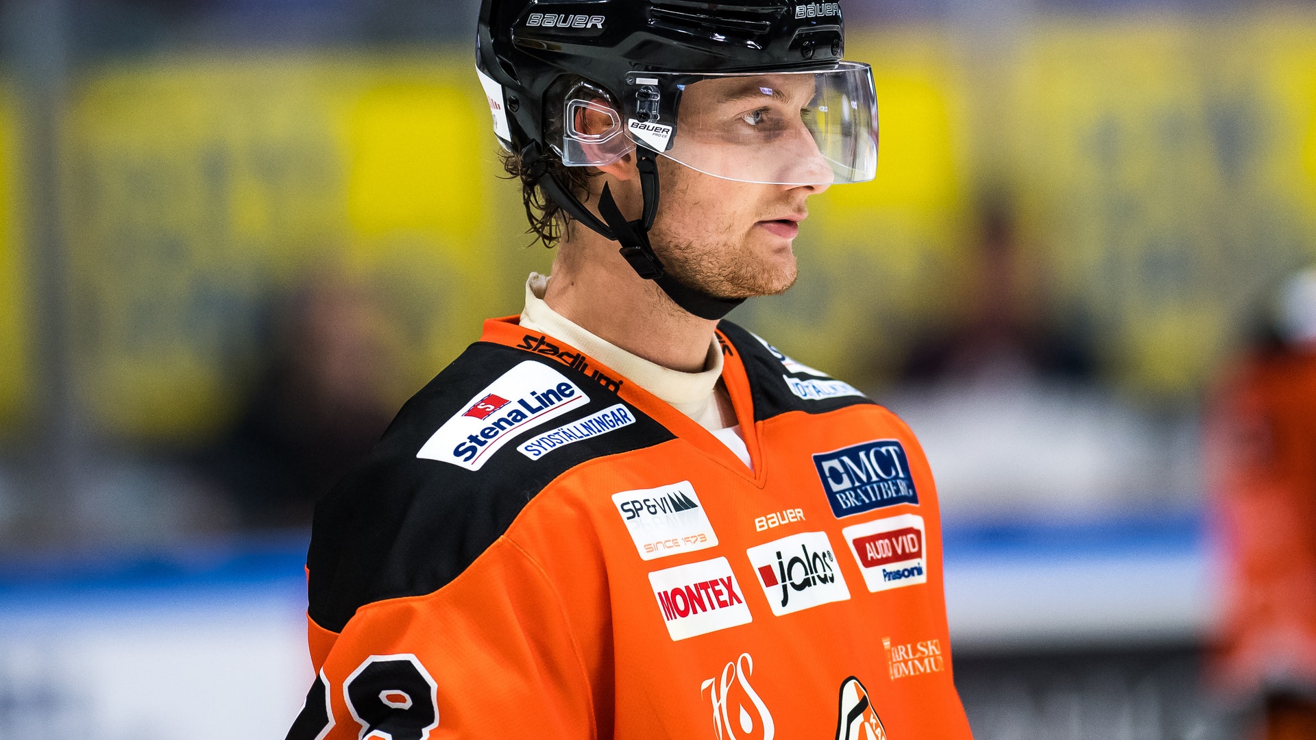 Magnus Lejhall/ Bildbyrån