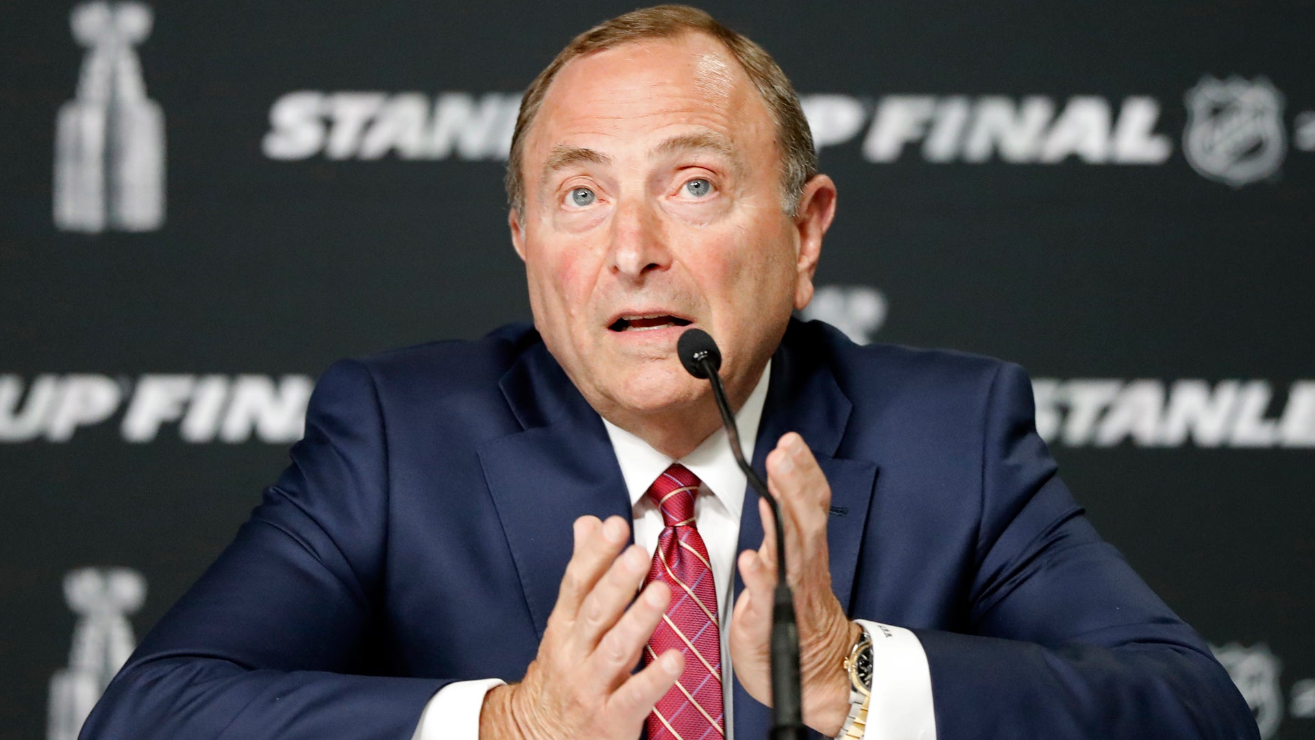 (13986) Gary Bettman