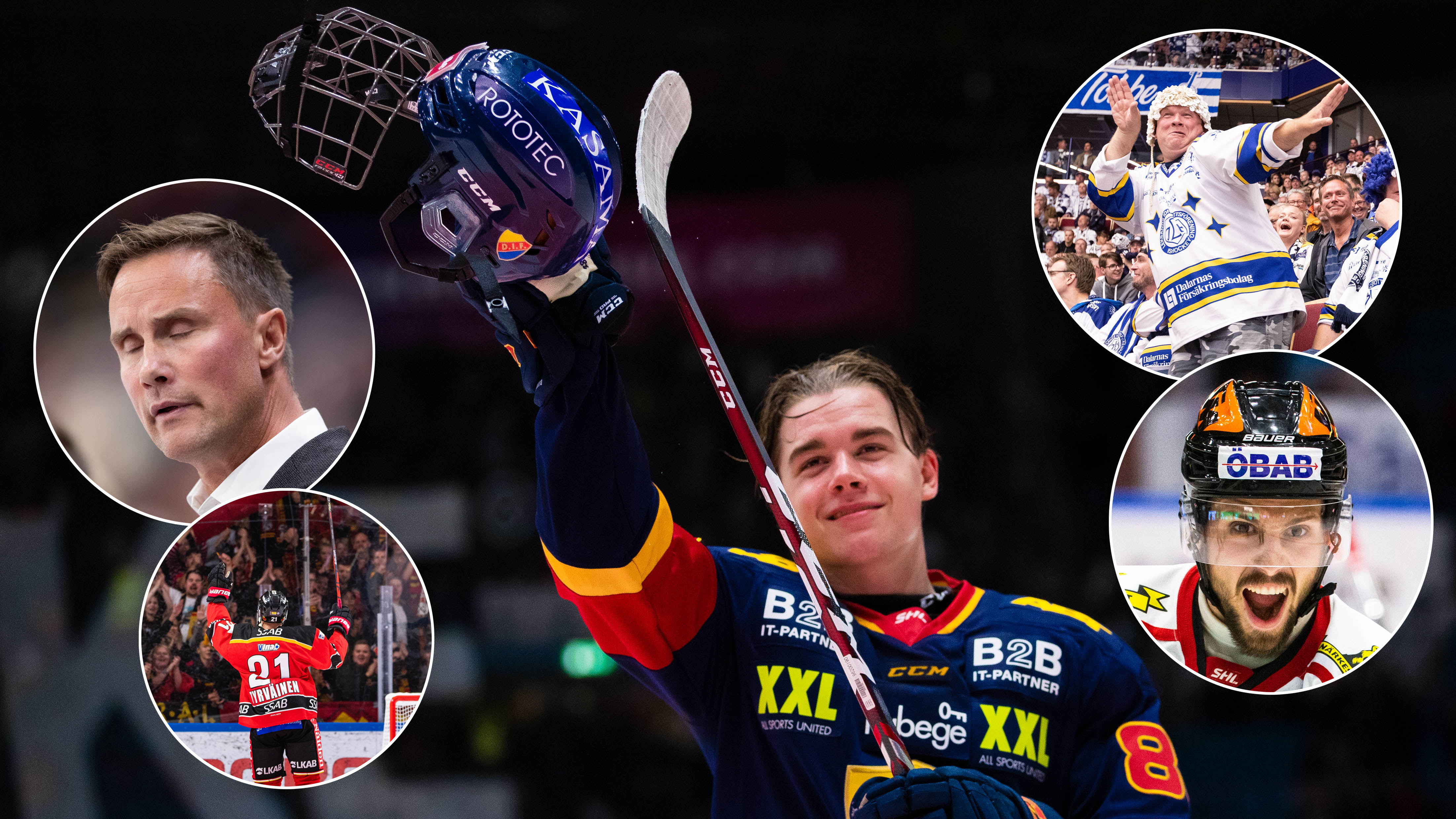 (9866) Lördagens hetaste hockeynyheter på HockeyNews.se