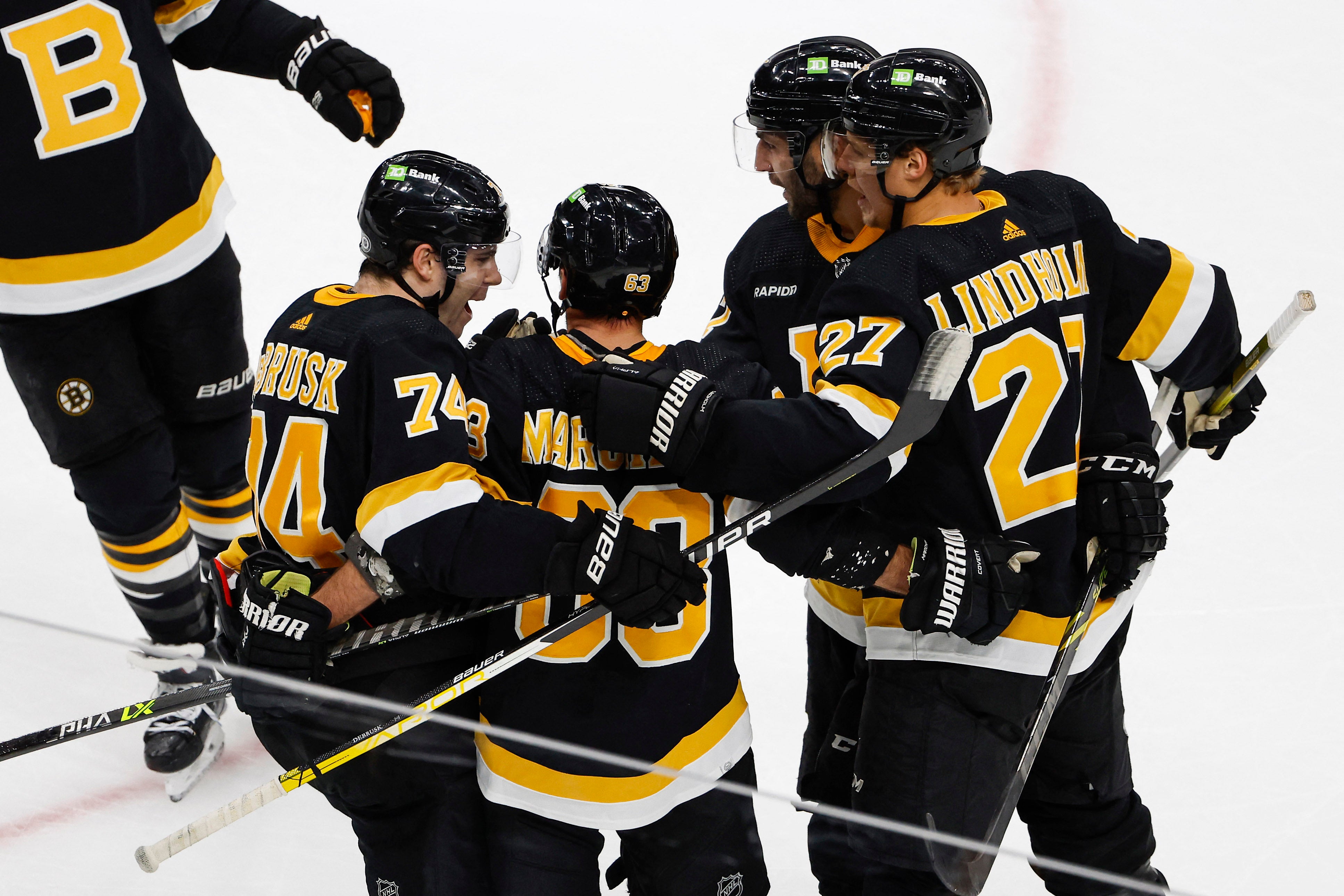 (25155) Boston Bruins