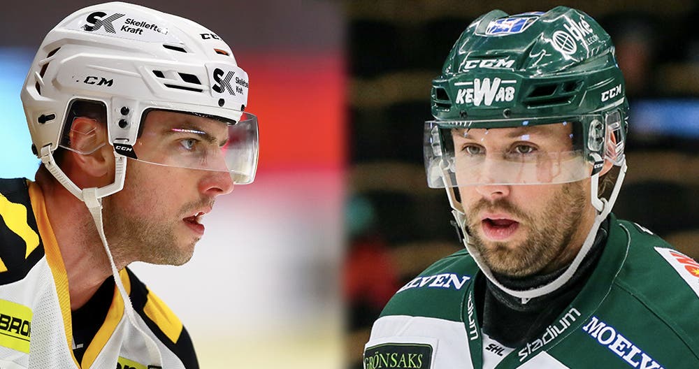 (2266) Joakim Lindström och Dick Axelsson