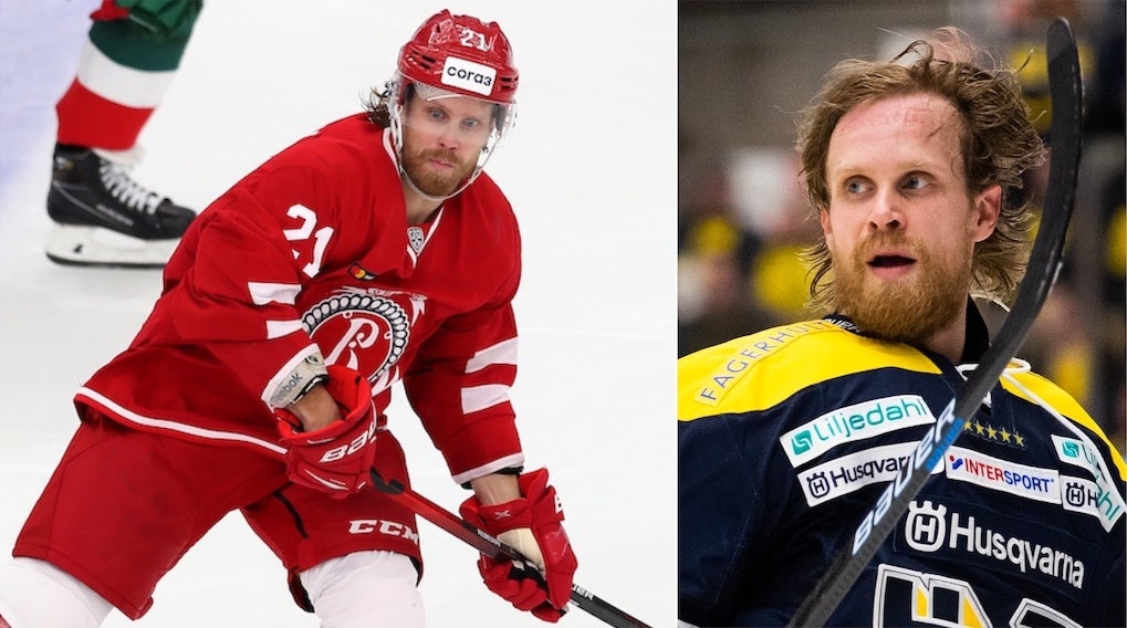 (18564) Mattias Tedenby/Vitjaz Podolsk/HV71