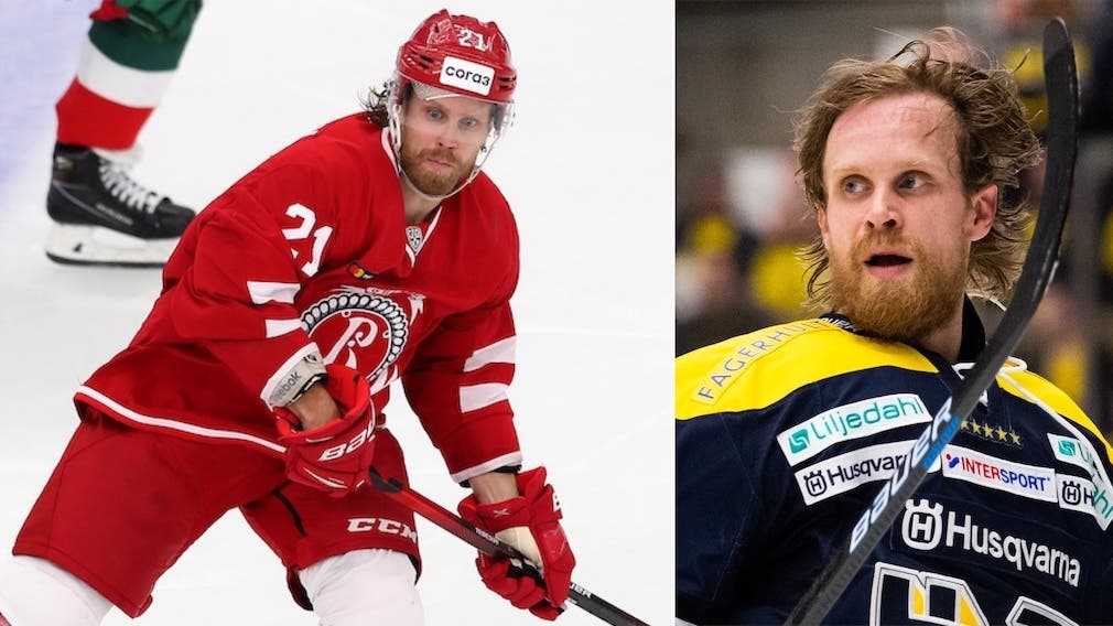 (18564) Mattias Tedenby/Vitjaz Podolsk/HV71