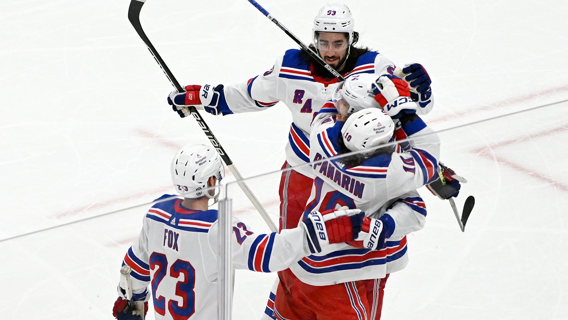 (25766) New York Rangers