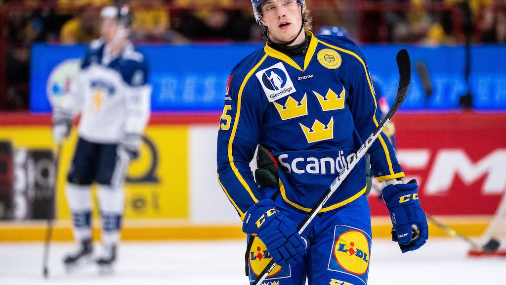 (23968) Elmer Söderblom/Tre Kronor