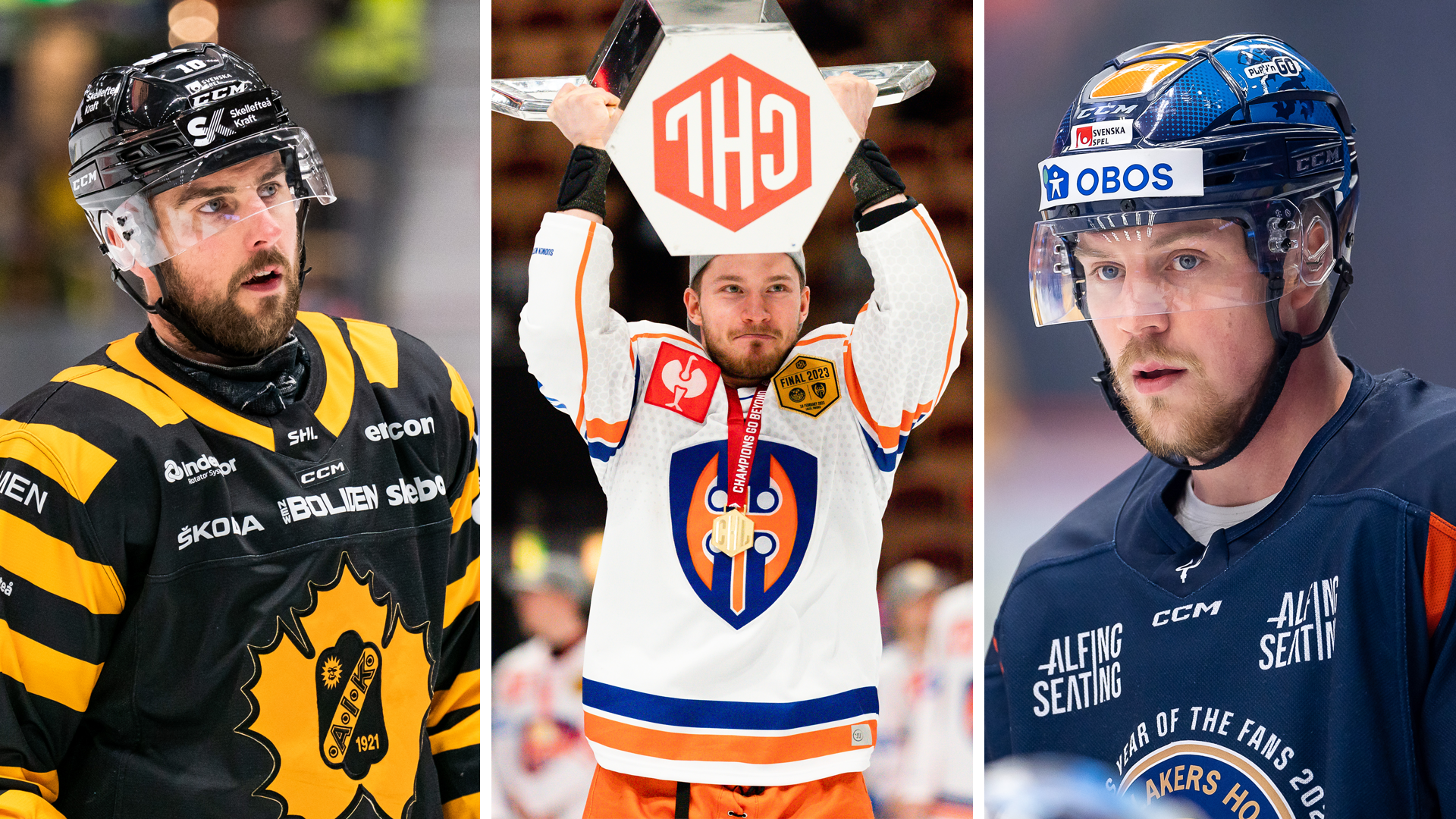 (28140) Champions Hockey League