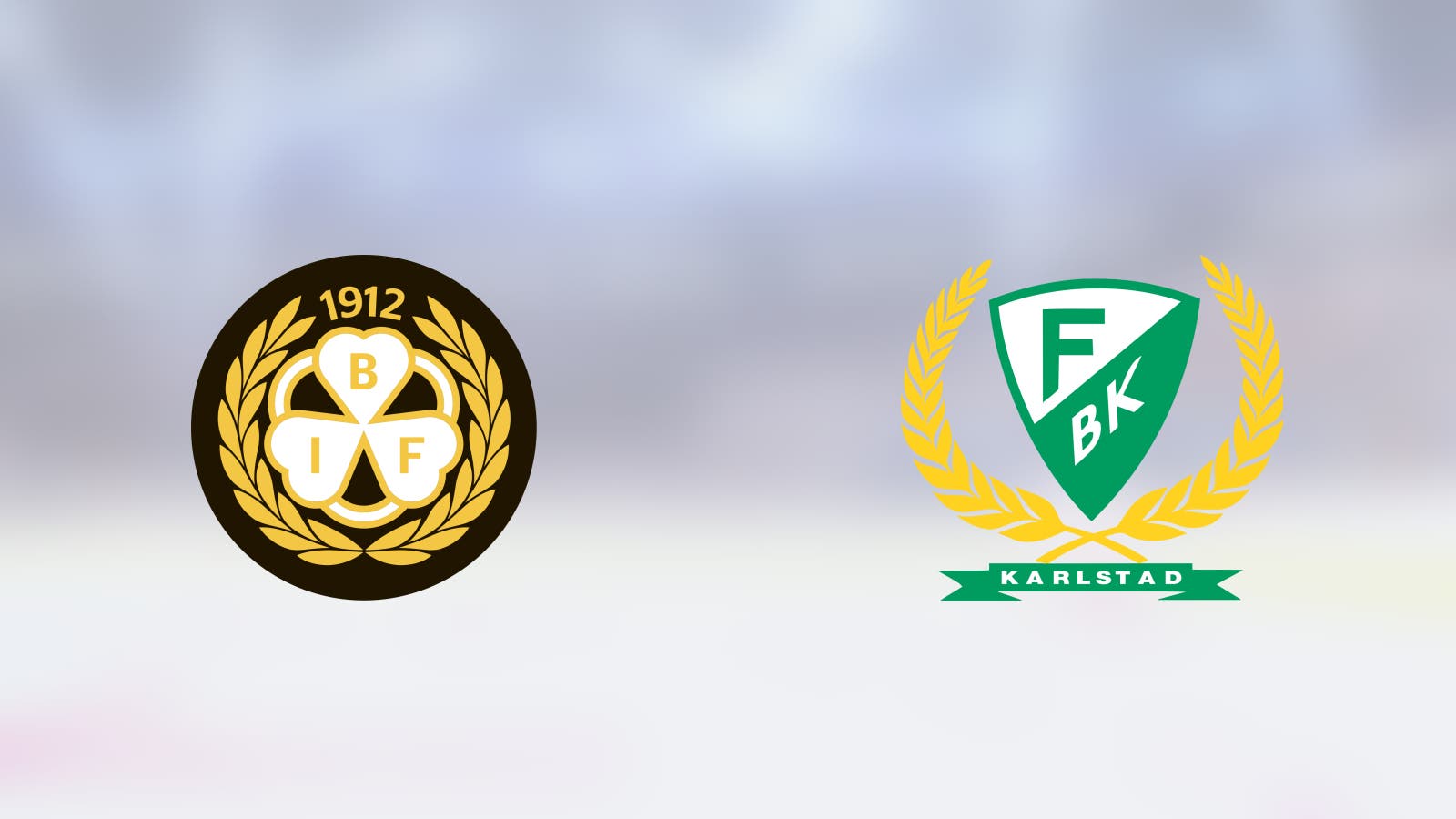 I dag spelar Brynäs mot Färjestad på hemmaplan