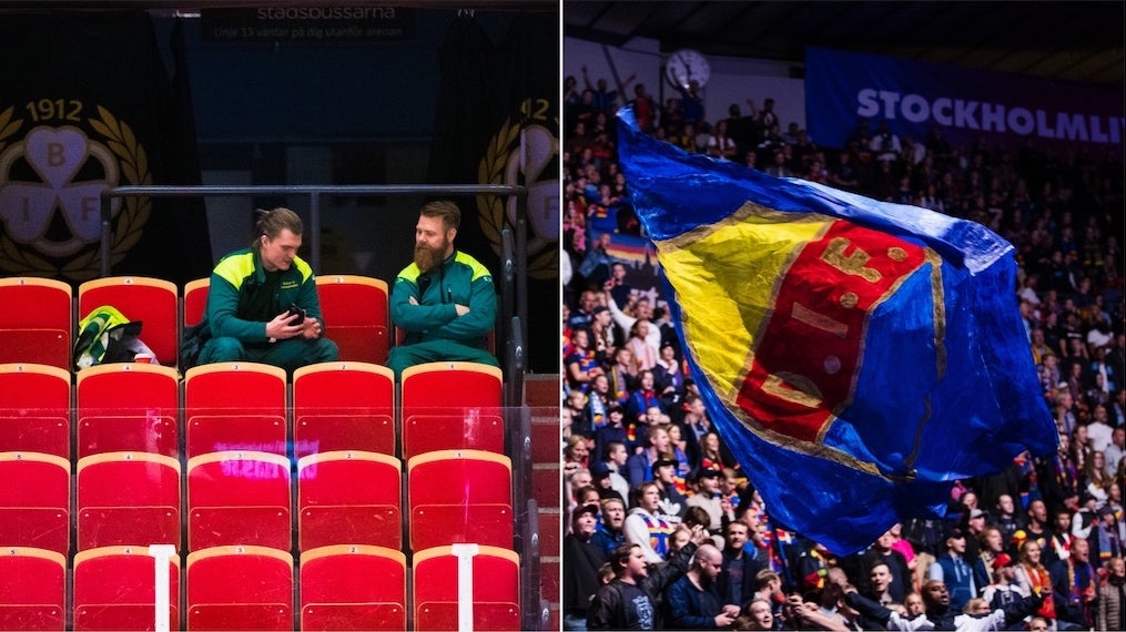 (13994) Brynäs/Djurgården SHL-enkät